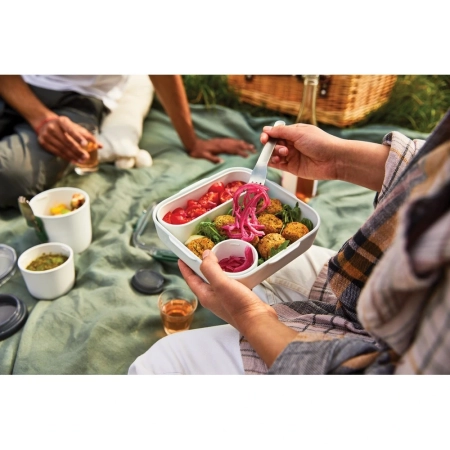 Lunchbox, pudełko śniadaniowe Black+Blum | VA-P439.0227