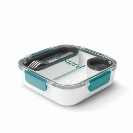 Lunchbox, pudełko śniadaniowe Black+Blum | VA-P439.0233