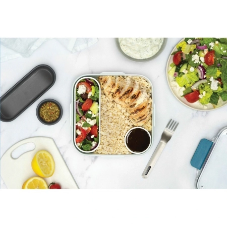 Lunchbox, pudełko śniadaniowe Black+Blum | VA-P439.0233