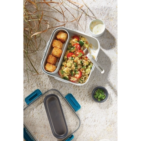 Lunchbox, pudełko śniadaniowe Black+Blum | VA-P439.0233