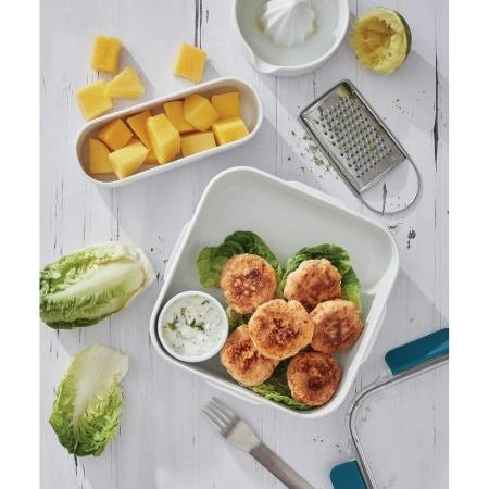 Lunchbox, pudełko śniadaniowe Black+Blum | VA-P439.0233