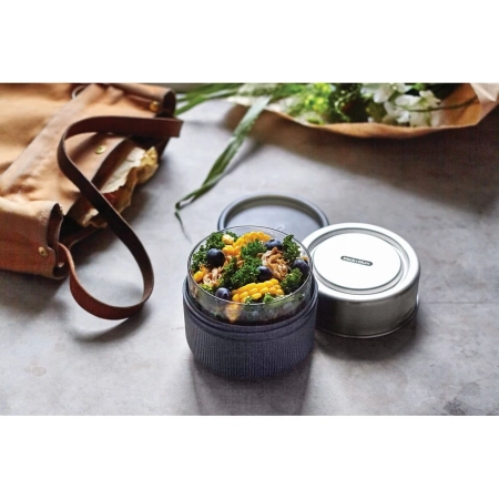 Lunchbox, pudełko śniadaniowe 750 ml Black+Blum | VA-P439.0402