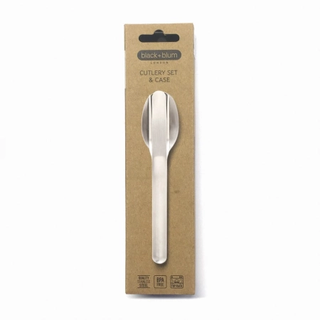 Zestaw sztućców Black+Blum | VA-P439.0702