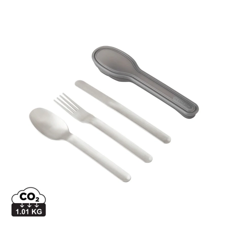 Zestaw sztućców Black+Blum | VA-P439.0702