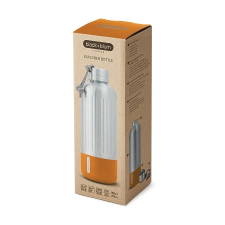 Butelka termiczna 850 ml Black+Blum Explorer | VA-P439.1308