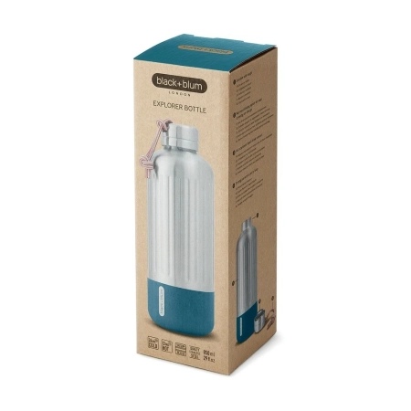 Butelka termiczna 850 ml Black+Blum Explorer | VA-P439.1333