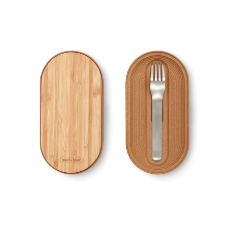 Lunchbox, pudełko śniadaniowe Black+Blum Double Bento | VA-P439.2002