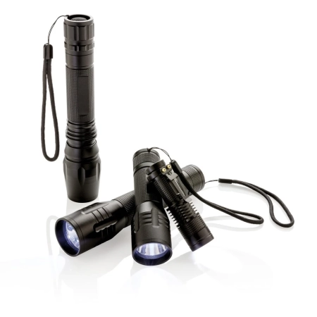 Duża latarka CREE 3W | VA-P513.461