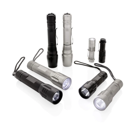 Duża latarka CREE 3W | VA-P513.461