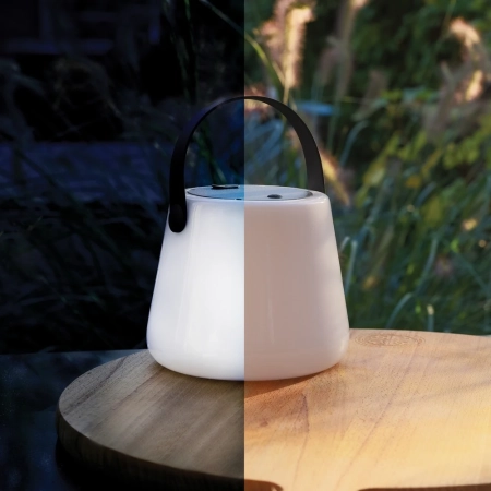 Lampka SolarGlow, ładowana przez USB, RABS | VA-P513.473