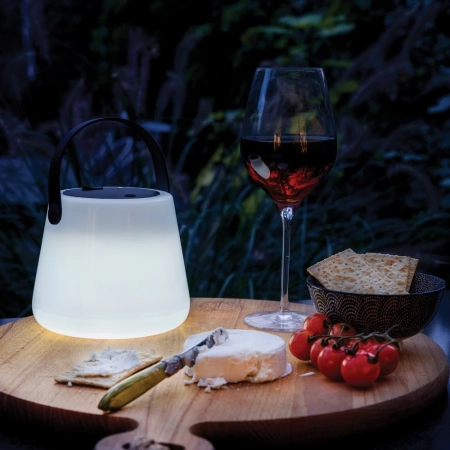 Lampka SolarGlow, ładowana przez USB, RABS | VA-P513.473