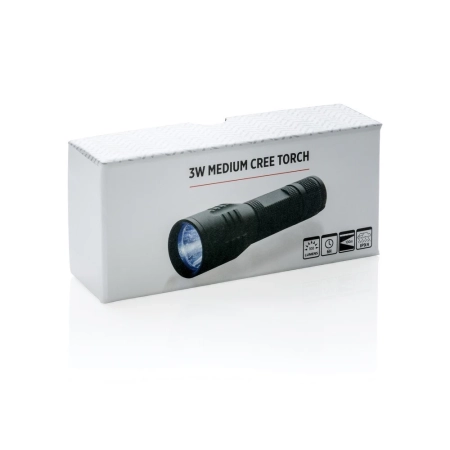 Latarka CREE 3W | VA-P513.561