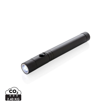 Latarka teleskopowa 3 LED z magnesem | VA-P513.651