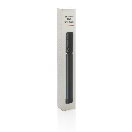 Latarka teleskopowa 3 LED z magnesem | VA-P513.651