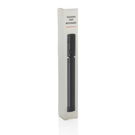 Latarka teleskopowa 3 LED z magnesem | VA-P513.651