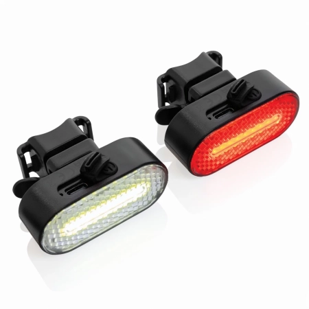 Zestaw lampek do rowera Lumino P513.8401