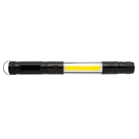 Teleskopowa latarka COB | VA-P513.891