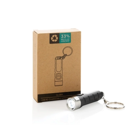 Brelok do kluczy Globix, latarka | VA-P514.0201