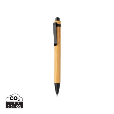 Bambusowy długopis | VA-P610.321