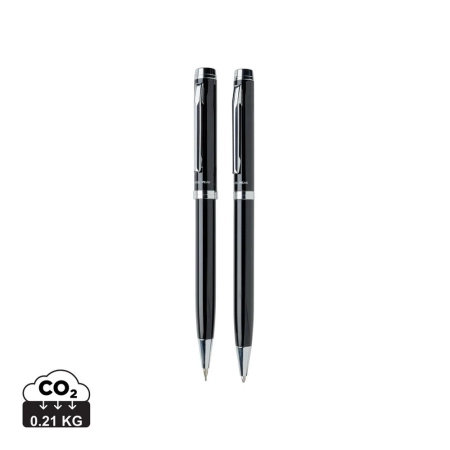 Zestaw piśmienny Swiss Peak Luzern, długopis i ołówek | VA-P610.490