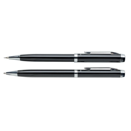 Zestaw piśmienny Swiss Peak Luzern, długopis i ołówek | VA-P610.490