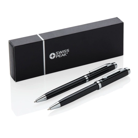 Zestaw piśmienny Swiss Peak Luzern, długopis i ołówek | VA-P610.490