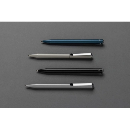 Długopis Xavi, aluminium z recyklingu | VA-P611.225