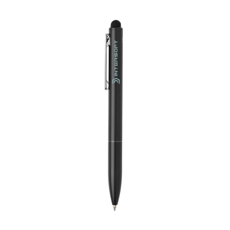 Długopis, touch pen Kymi, aluminium z recyklingu | VA-P611.231