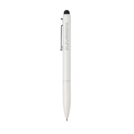 Długopis, touch pen Kymi, aluminium z recyklingu | VA-P611.233