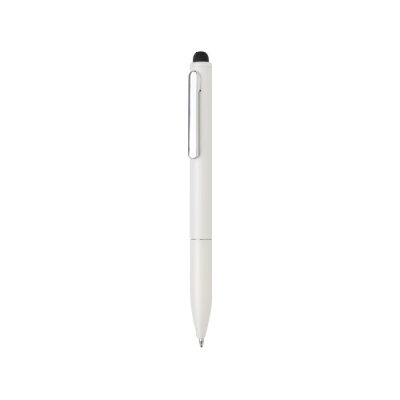 Długopis, touch pen Kymi, aluminium z recyklingu | VA-P611.233
