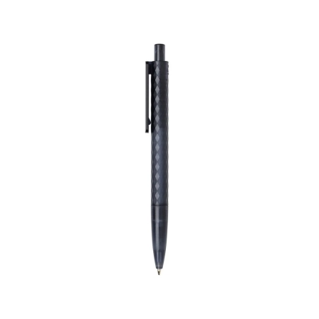 Geometryczny długopis z PC z recyklingu X3 Frosted | VA-P611.3325