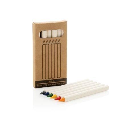 Zestaw kredek Micki | VA-P611.3503