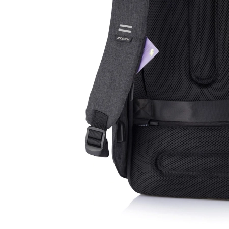 Bobby Hero Regular plecak chroniący przed kieszonkowcami | VA-P705.291