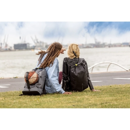 Urban Lite plecak chroniący przed kieszonkowcami | VA-P705.502