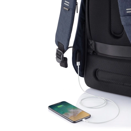 Bobby Hero Small plecak chroniący przed kieszonkowcami | VA-P705.705