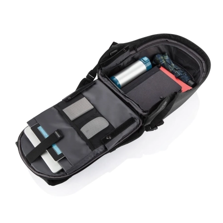 Bobby Hero XL plecak chroniący przed kieszonkowcami | VA-P705.712