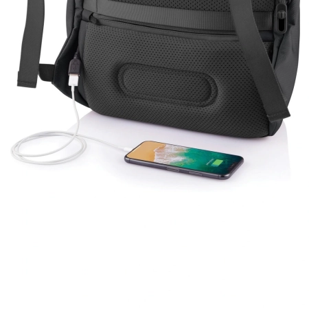 Bobby Soft plecak chroniący przed kieszonkowcami | VA-P705.791