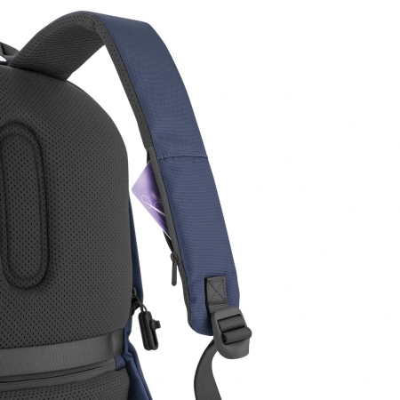 Bobby Soft plecak chroniący przed kieszonkowcami | VA-P705.795