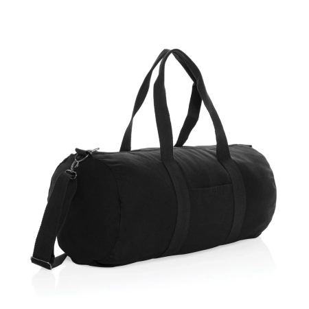 Torba sportowa, podróżna AWARE™, bawełna z recyklingu P707.191