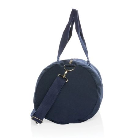 Torba sportowa, podróżna AWARE™, bawełna z recyklingu | VA-P707.195