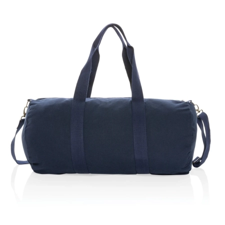 Torba sportowa, podróżna AWARE™, bawełna z recyklingu | VA-P707.195