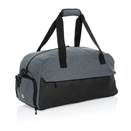Torba sportowa, podróżna AWARE™ Kazu, RPET P707.202