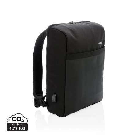 Plecak chroniący przed kieszonkowcami Swiss Peak | VA-P762.371