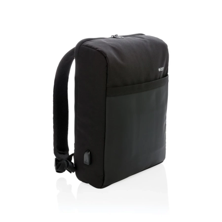 Plecak chroniący przed kieszonkowcami Swiss Peak P762.371