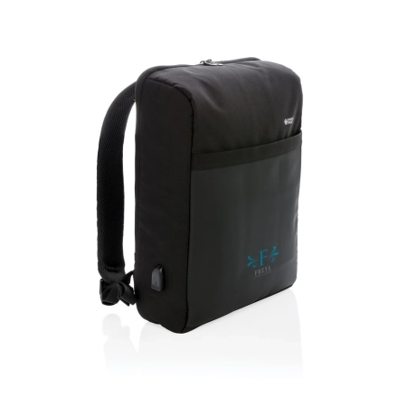 Plecak chroniący przed kieszonkowcami Swiss Peak | VA-P762.371