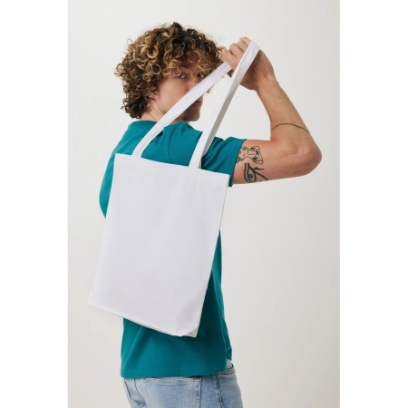 Torba z bawełny z recyklingu AWARE™ | VA-P762.5403