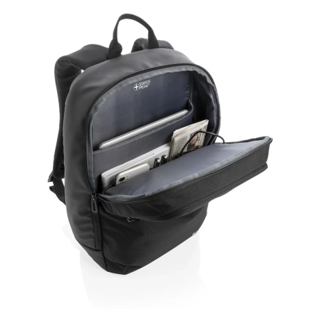Plecak ze sterylizatorem UV-C Swiss Peak | VA-P762.551