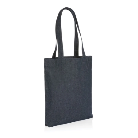 Torba na zakupy AWARE™, dżins z recyklingu P762.845