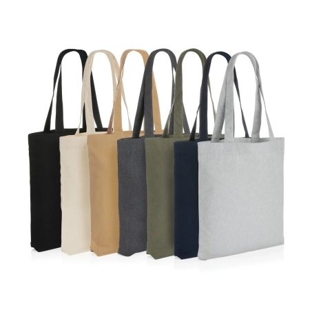 Torba na zakupy AWARE™, bawełna z recyklingu | VA-P762.932