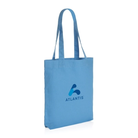 Torba na zakupy AWARE™, bawełna z recyklingu | VA-P762.945